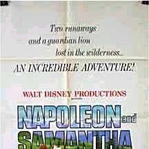 Foto Napoleão e Samantha