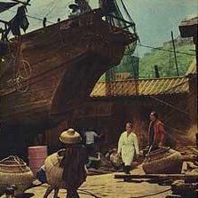 Foto O Mundo de Suzie Wong