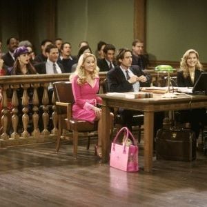 Foto Legalmente Loira