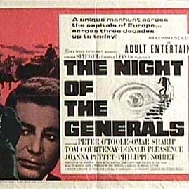 Foto A Noite dos Generais