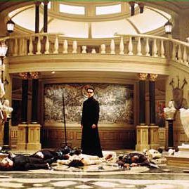 Foto Matrix Reloaded