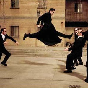 Foto Matrix Reloaded