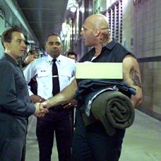 Foto A Máfia Volta ao Divã