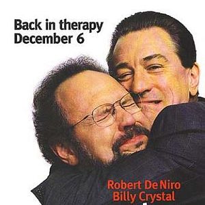 Foto A Máfia Volta ao Divã