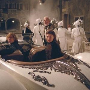 Foto A Liga Extraordinária