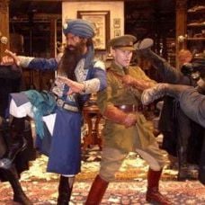 Foto A Liga Extraordinária