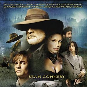 Foto A Liga Extraordinária