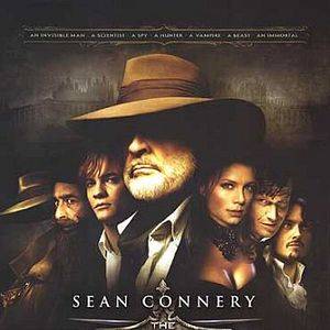 Foto A Liga Extraordinária