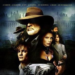 Foto A Liga Extraordinária