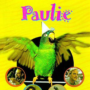 Foto Paulie - Um Papagaio Bom de Papo