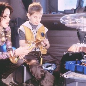 Foto Perdidos no Espaço