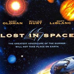 Foto Perdidos no Espaço