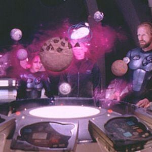 Foto Perdidos no Espaço