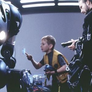 Foto Perdidos no Espaço