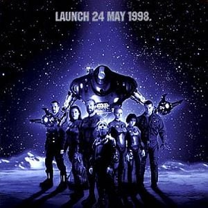 Foto Perdidos no Espaço