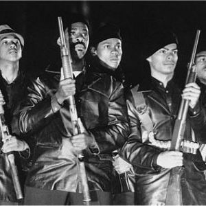 Foto Panteras Negras