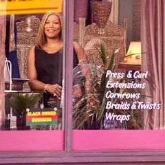 Foto Um Salão do Barulho