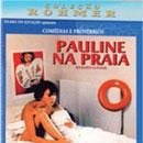 Foto Pauline na Praia