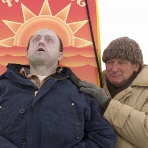 Foto Quem é Morto Sempre Aparece