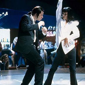 Foto Pulp Fiction - Tempo de Violência