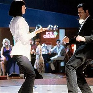 Foto Pulp Fiction - Tempo de Violência