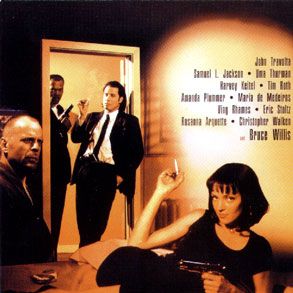 Foto Pulp Fiction - Tempo de Violência
