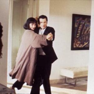 Foto Pulp Fiction - Tempo de Violência
