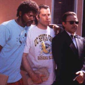 Foto Pulp Fiction - Tempo de Violência