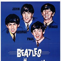 Foto A Hard Day's Night: Os Reis do iê iê iê