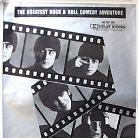 Foto A Hard Day's Night: Os Reis do iê iê iê