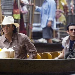 Foto Perigo em Bangkok