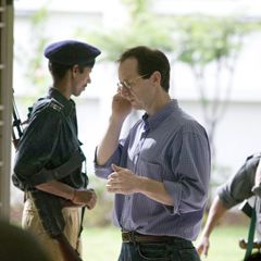 Foto O Preço da Coragem