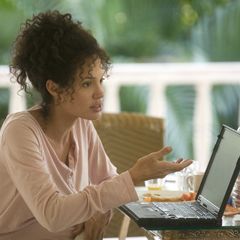 Foto O Preço da Coragem