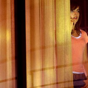 Foto Quando um Estranho Chama