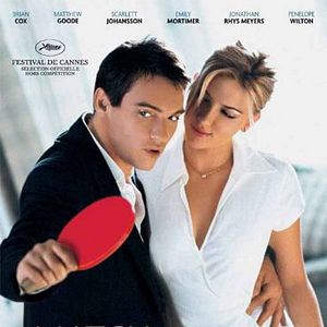 Foto Ponto Final - Match Point