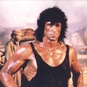 Foto Rambo 3