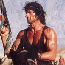 Foto Rambo 3