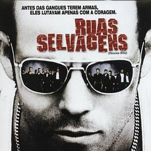 Foto Ruas Selvagens