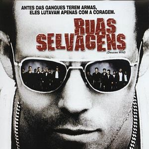 Foto Ruas Selvagens