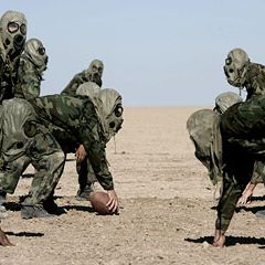 Foto Soldado Anônimo