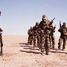 Foto Soldado Anônimo