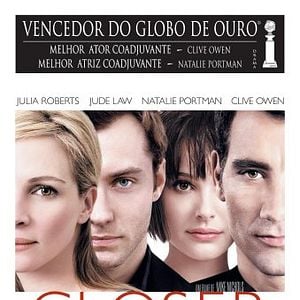 Foto Closer - Perto Demais