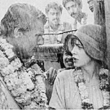 Foto Passagem para a Índia