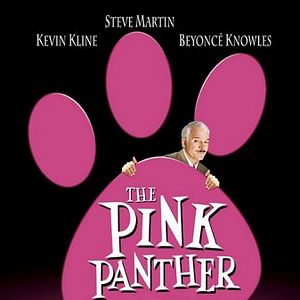 Foto A Pantera Cor-de-Rosa