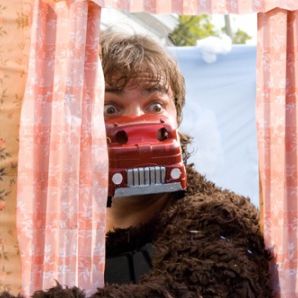 Foto Rebobine, Por Favor