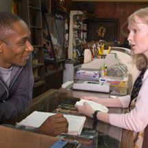 Foto Rebobine, Por Favor