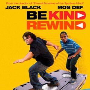 Foto Rebobine, Por Favor