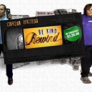 Foto Rebobine, Por Favor