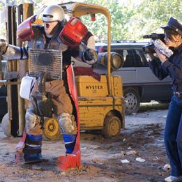 Foto Rebobine, Por Favor