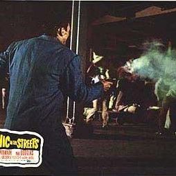 Foto Pânico nas Ruas